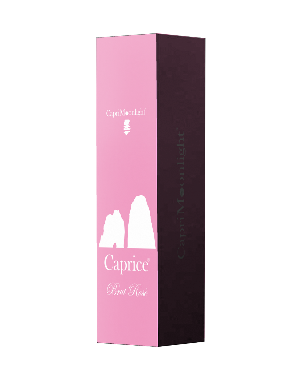 Box “Faraglioni” Caprice Brut Rosè