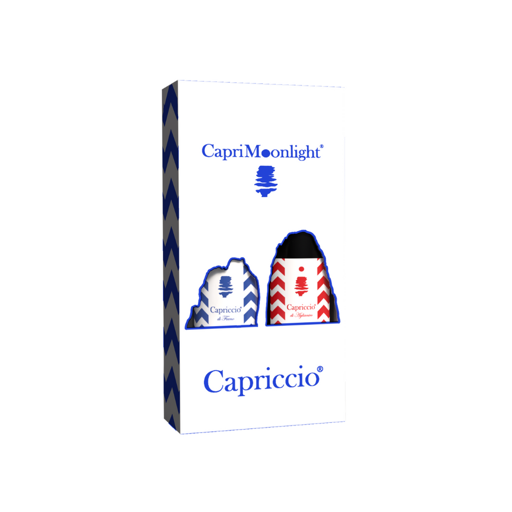 BOX “STRIPE” CAPRICCIO