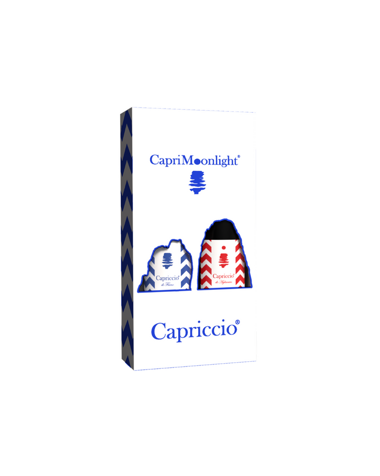 BOX “STRIPE” CAPRICCIO