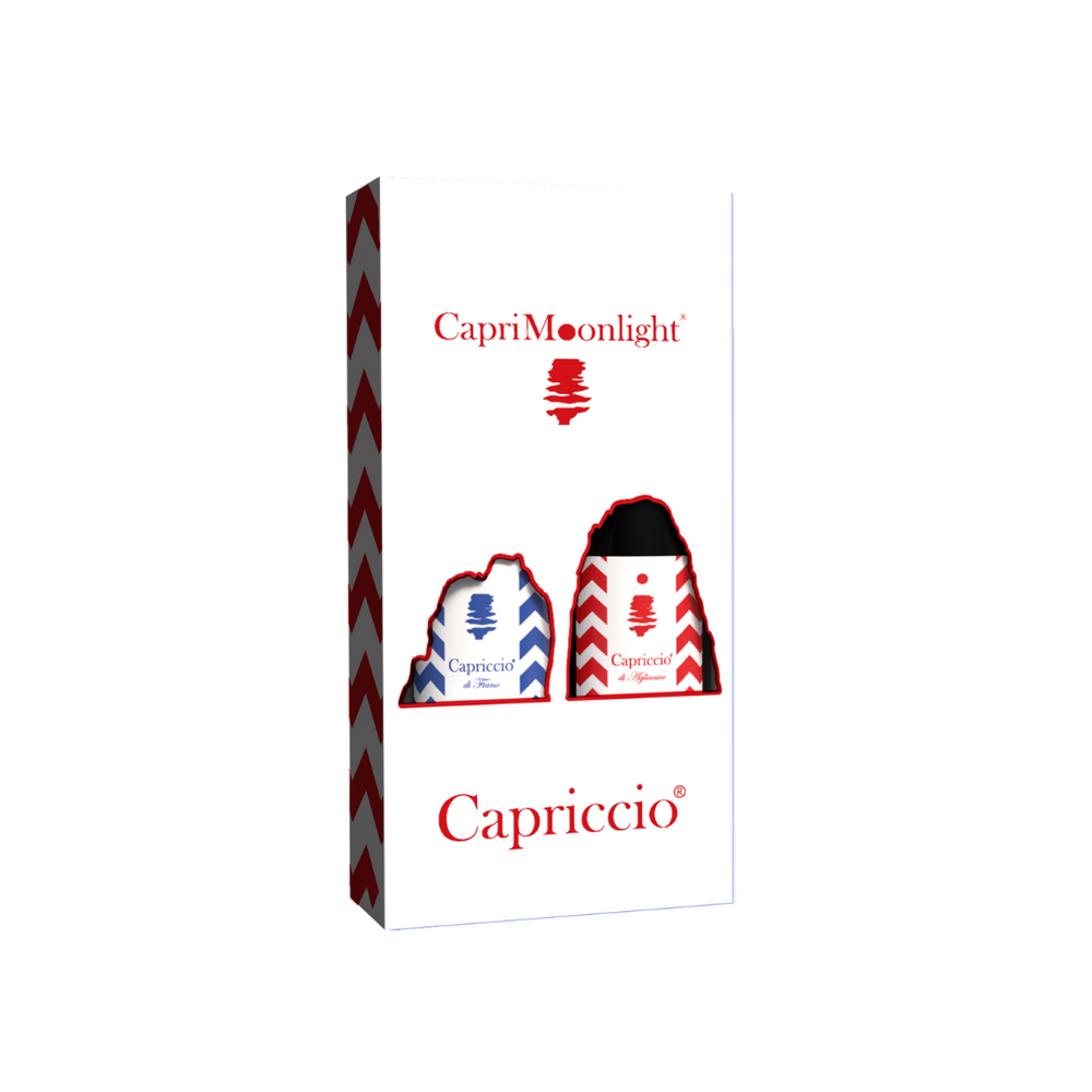 BOX “STRIPE” CAPRICCIO