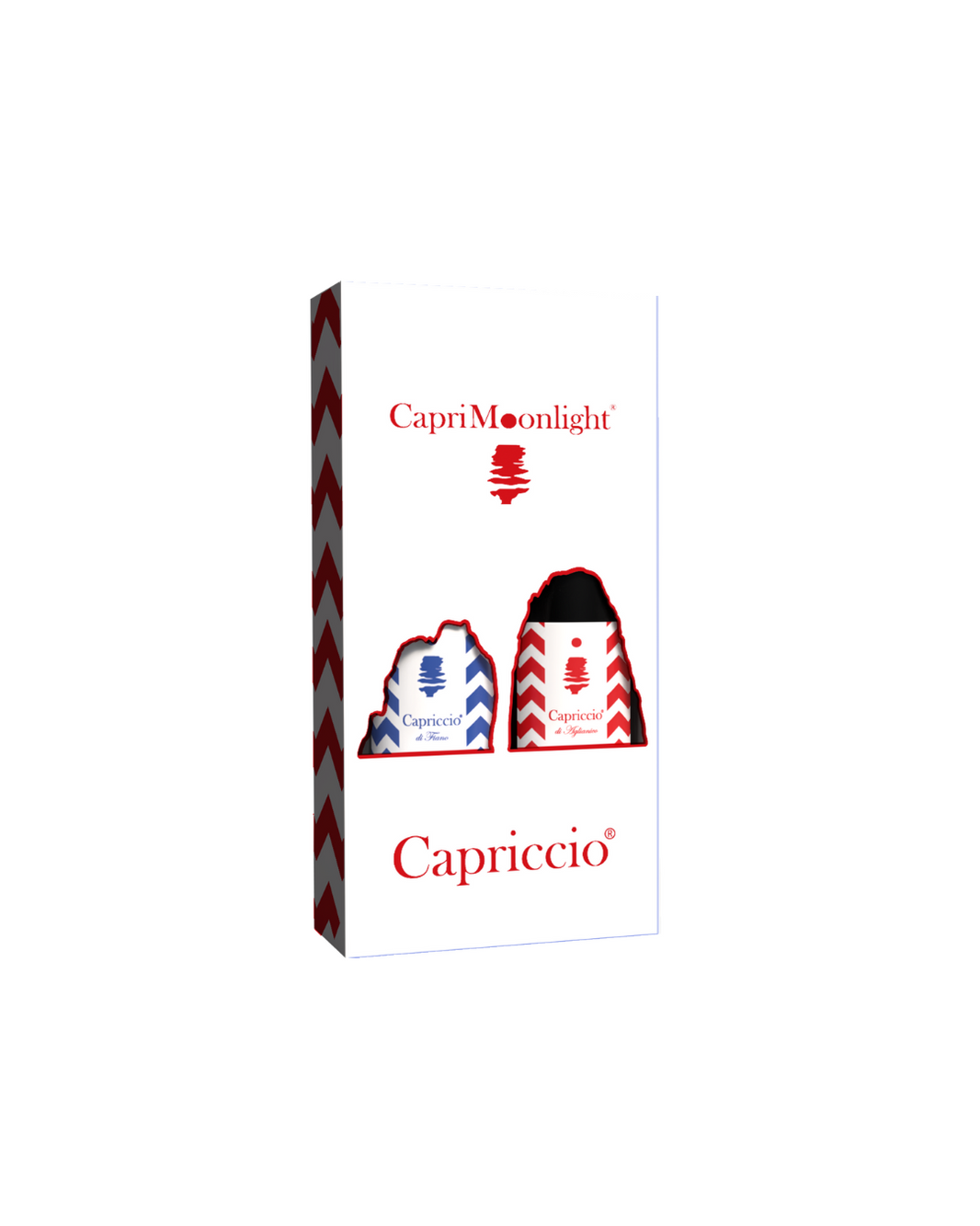 BOX “STRIPE” CAPRICCIO
