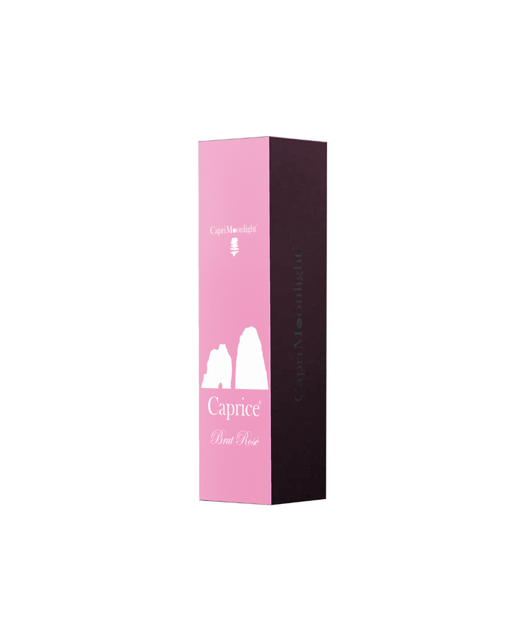 Box “Faraglioni” Caprice Brut Rosè
