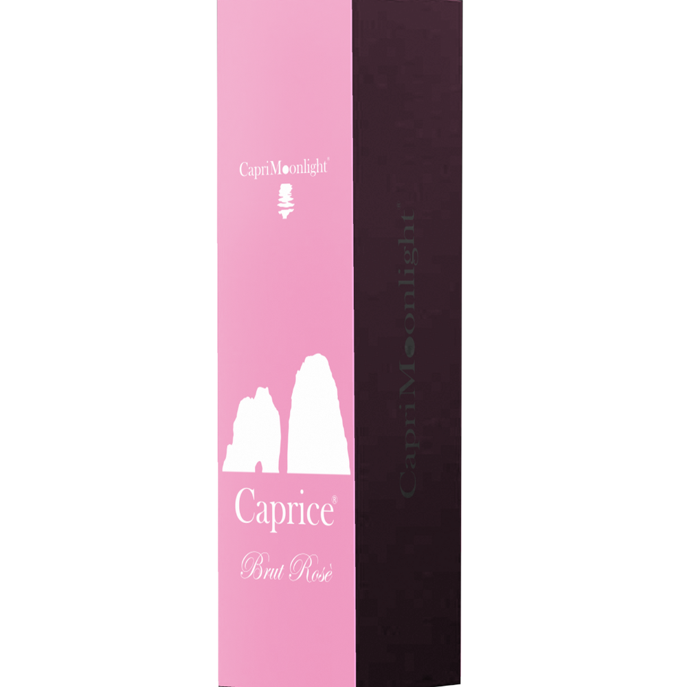 Box “Faraglioni” Caprice Brut Rosè