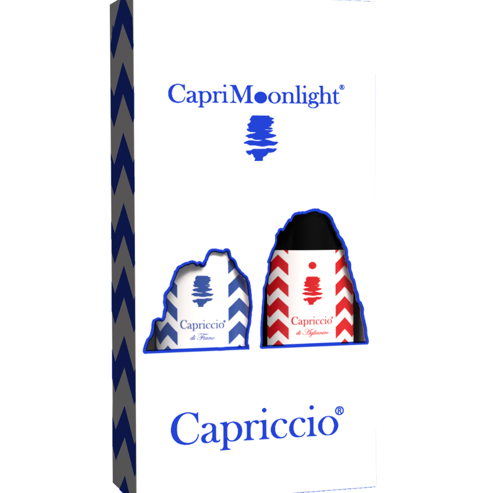BOX “STRIPE” CAPRICCIO