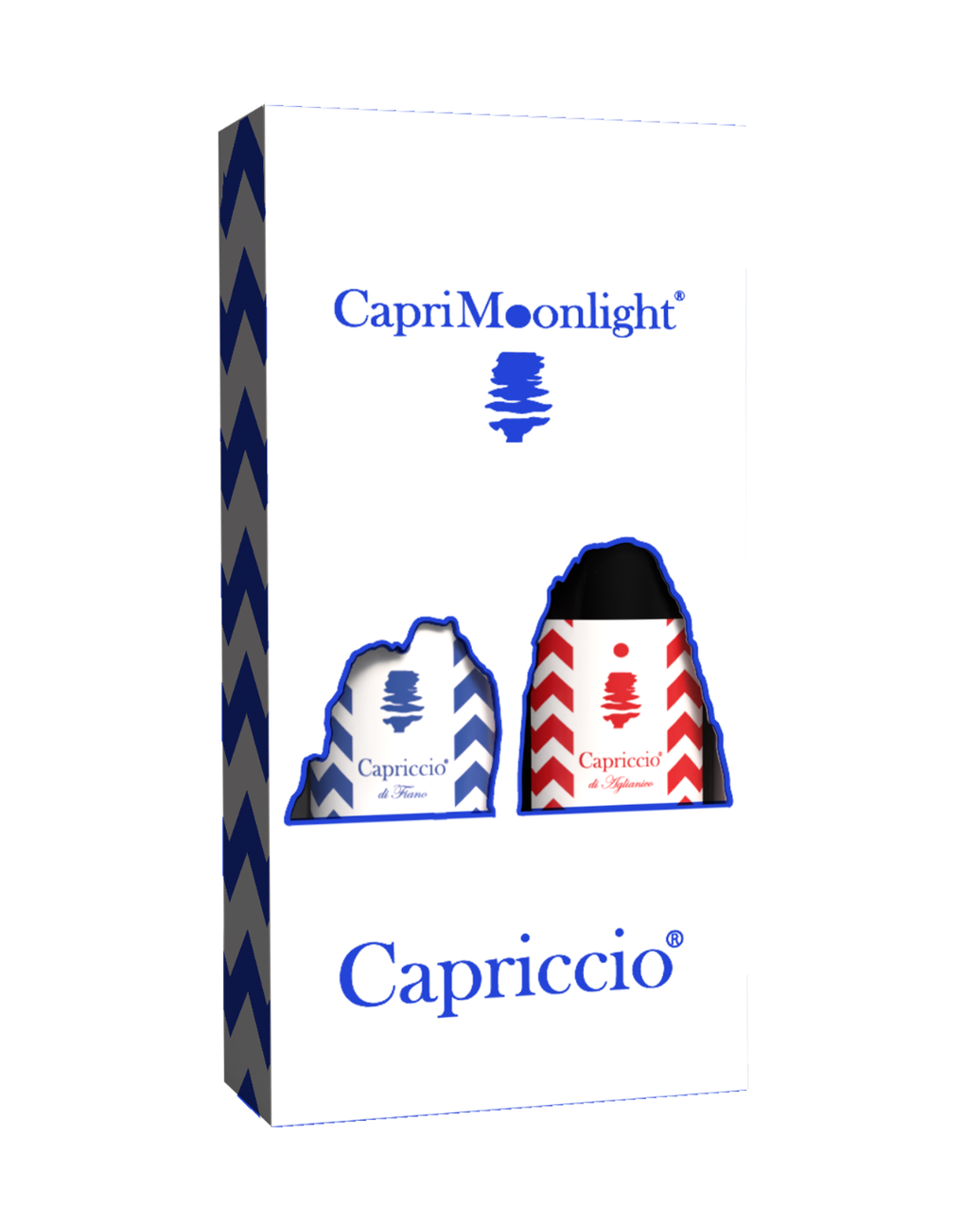 BOX “STRIPE” CAPRICCIO