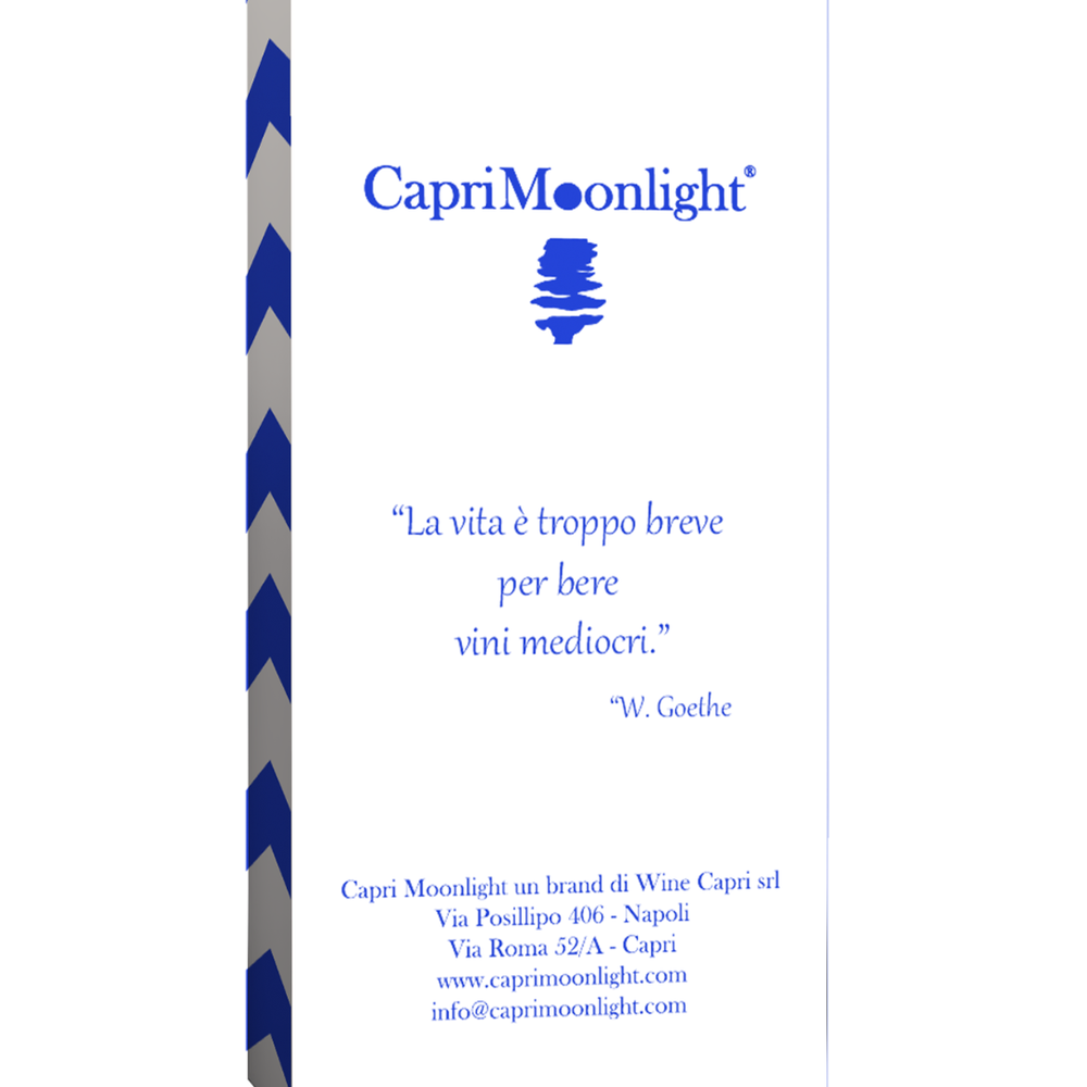 BOX “STRIPE” CAPRICCIO