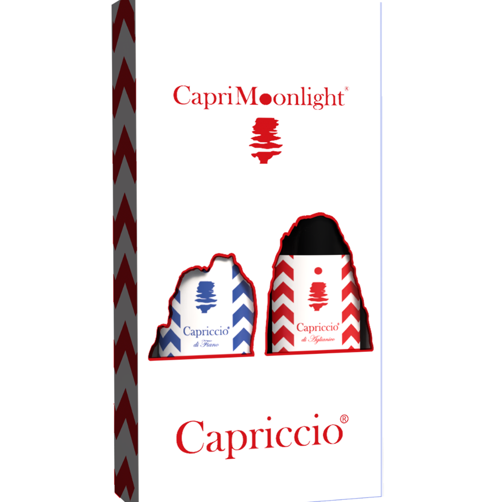 BOX “STRIPE” CAPRICCIO