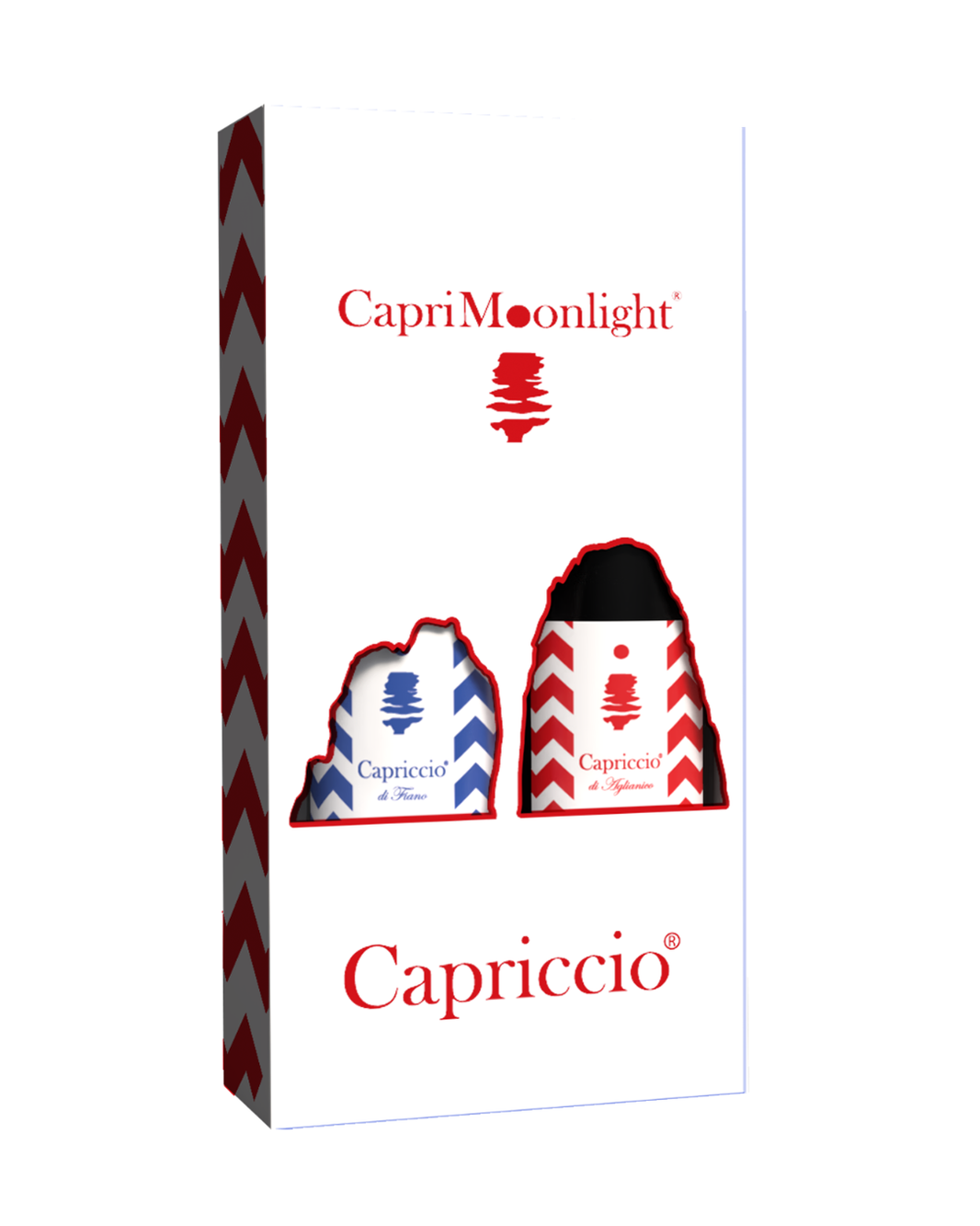 BOX “STRIPE” CAPRICCIO