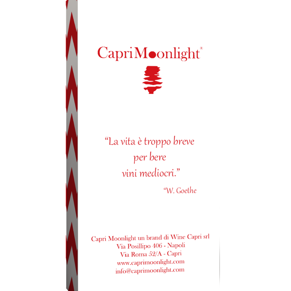 BOX “STRIPE” CAPRICCIO