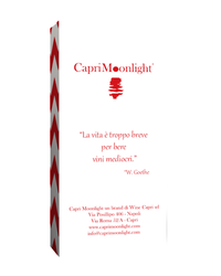 BOX “STRIPE” CAPRICCIO