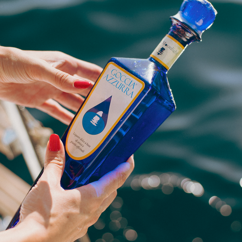Goccia Azzurra