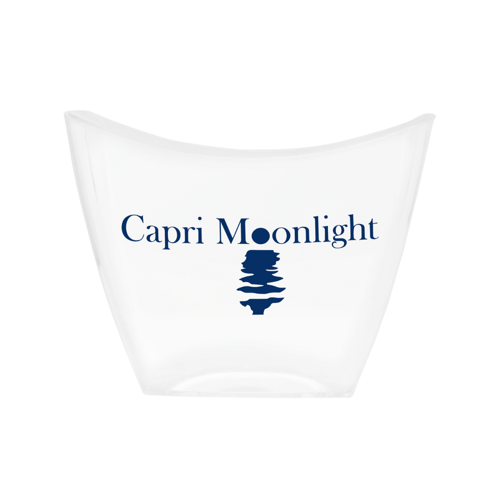 Suaglass trasparente Capri Moonlight blu